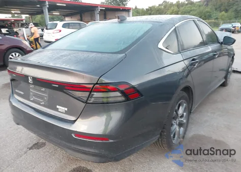 2023 Honda Accord Ex from USA, damaged, VIN 1HGCY1F35PA020070